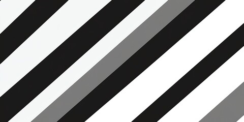 Sleek monochrome gradient with diagonal lines, transitioning from light grey to black. Perfect for modern, minimalist, and stylish designs. High-quality and versatile
