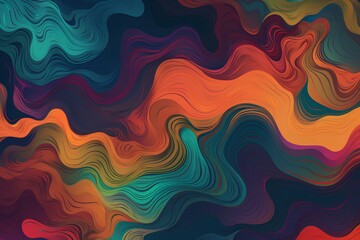 Fototapeta premium abstract colorful background