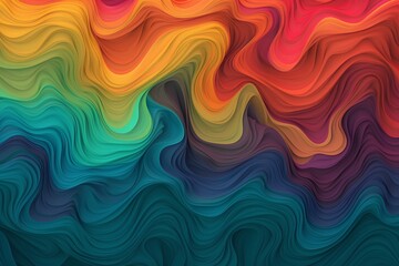 Obraz premium abstract colorful background