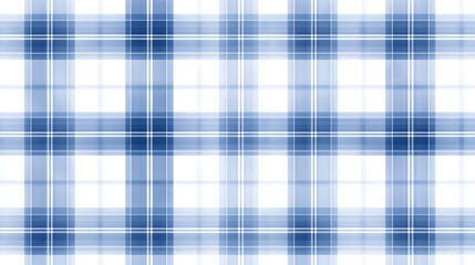 Soft Blue and White Checkered Pattern with Smooth Gradient Effect