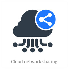 Cloud Network Sharing