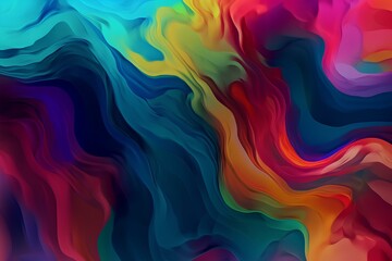 Obraz premium abstract colorful background