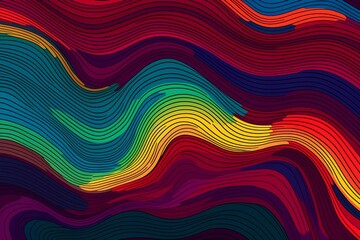 Fototapeta premium abstract colorful background