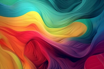 Obraz premium abstract colorful background
