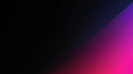 minimalist plain background, dark black color palette, soft gradient transition