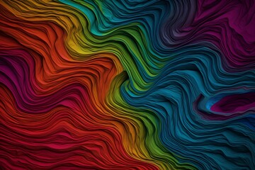 Obraz premium abstract colorful background