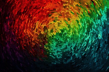 abstract colorful background