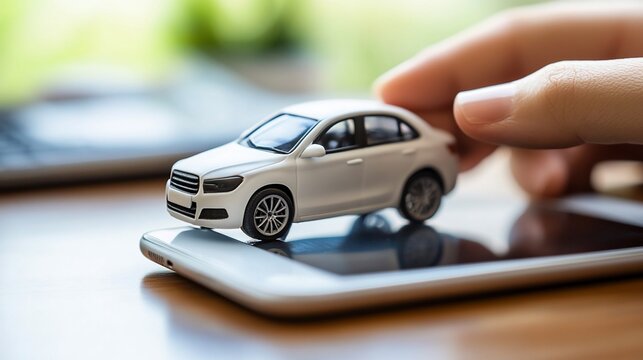 Online Car Purchase:  A  Modern Approach to Buying Your Dream Vehicle.