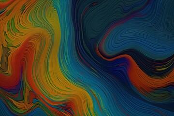 Obraz premium abstract colorful background