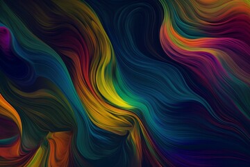 Obraz premium abstract colorful background