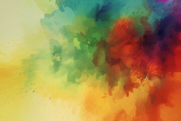 abstract watercolor background