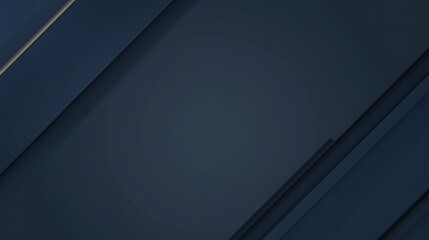 Dark blue geometric background (1)