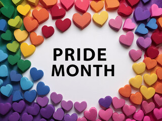 Pride Month – Celebrating Love, Equality, and Inclusion