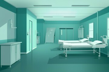 modern office interior