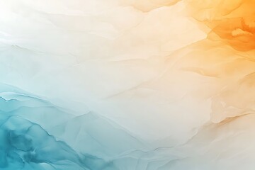 Fototapeta premium Minimalist digital art fluid abstract background texture in soft colors with artistic view