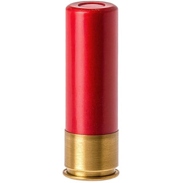 red shotgun shells
