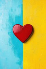 Promoting love through bright and bold handmade art.