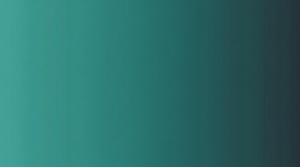 Fototapeta premium Teal gradient background (1)