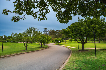 Hunter Valley Gardens is in the heart of Hunter Valley wine country, located in Pokolbin, New South...