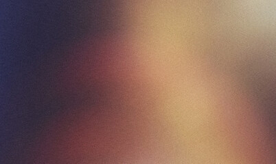 Abstract background with a grainy texture forming a gradient from brown to black