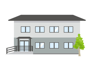 グループホーム（共同生活援助）などの建物