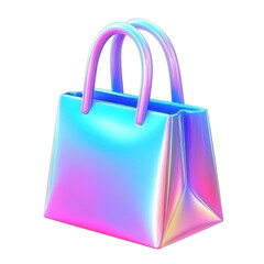 colorful shopping bags
