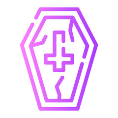 Obraz premium burial