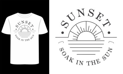 Stylish T-Shirt Prints Inspired by Wild Nature