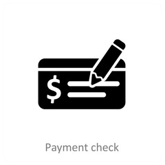Payment Check