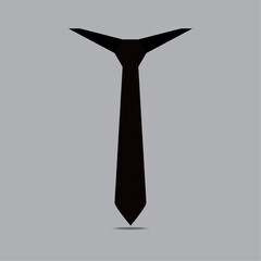 New Best Man's  Tie Design Template.