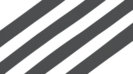 Simple Gray and White Diagonal Stripes Abstract Modern Background Design