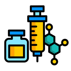Corticosteroids Icon