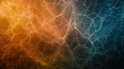 Fototapeta premium Soft-focus abstract space-like imagery