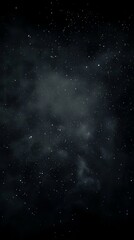 A dark and moody image of space with many stars and nebulae.