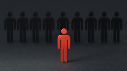 A leadership or teamwork style is a type of strategy idea in leading and teamwork building. The wooded teamwork or leadership style is the symbol of leading concept. Good companies have good leaders.