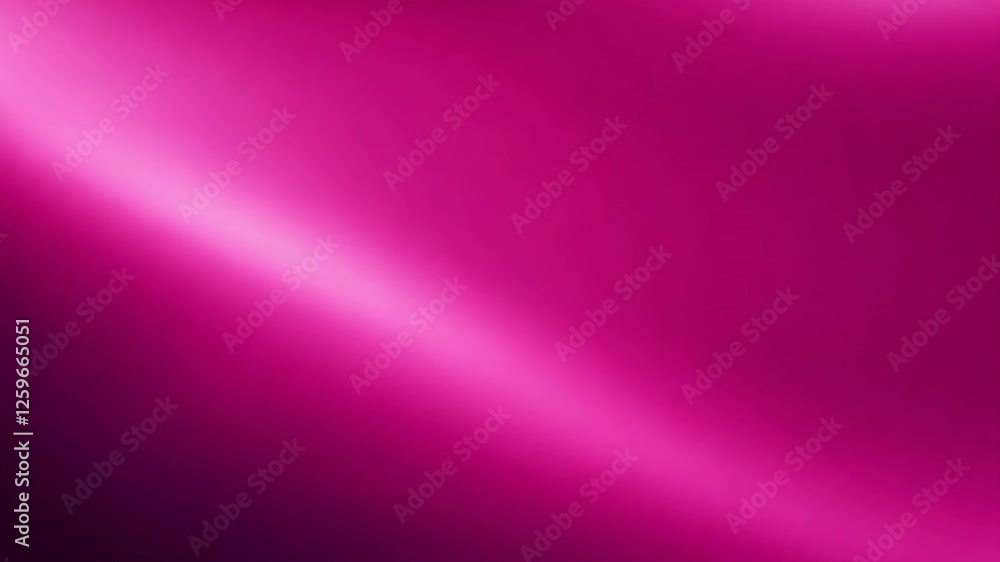 Aufkleber dark pink gradient abstract background with smooth fuchsia texture and vibrant hues