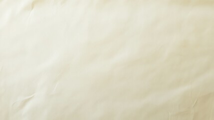 Obraz premium Bird's-Eye View of Pristine Parchment with Smooth Surface and Variations in Color: Generous White Space for Text or Graphics, Warm Off-White Tone