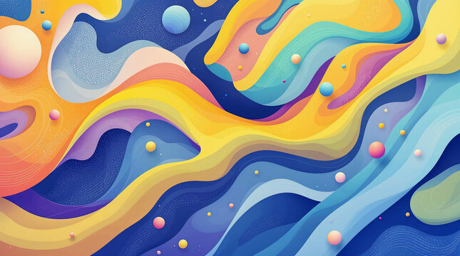 abstract pattern