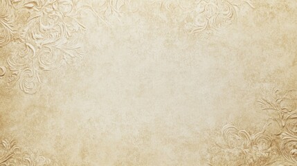 Blank Parchment Texture with Subtle Embossed Patterns and Velvety Surface: Adding Elegance and Sophistication to Your Designs with High-Resolution Detail
