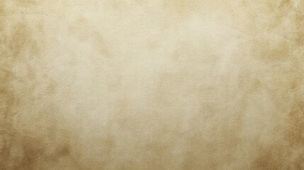 Obraz premium Blank Parchment Texture with Subtle Imperfections and Warm Lighting from Above: Generous Center Space for Adding Text or Graphics with Vintage Appeal and Refined Elegance
