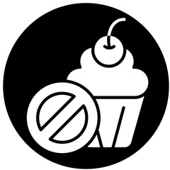 Sugar Intake Icon