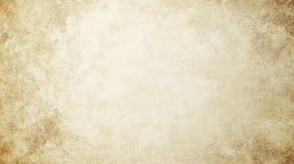 Obraz premium Blank Parchment Texture from Above with Smooth Surface, Subtle Grain, and Expansive Center Space: Crisp Quality Ideal for Adding Text or Graphics with Clear Detail and Soft Lighting