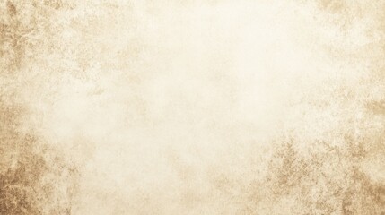 Obraz premium Blank Parchment Texture from Above with Smooth Surface, Subtle Grain, and Expansive Center Space: Crisp Quality Ideal for Adding Text or Graphics with Clear Detail and Soft Lighting