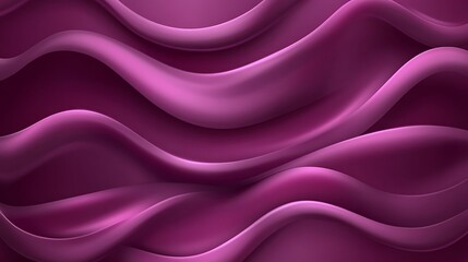 Fototapeta premium Purple waves, abstract background, design