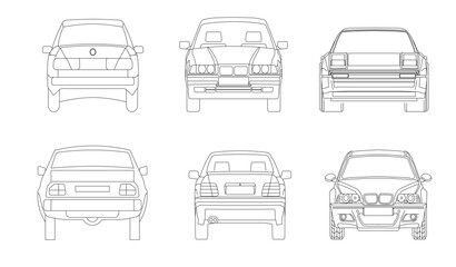 Cars are one of the most popular and favorite vehicles that are always driven by many people