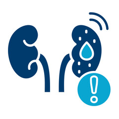 Nephropathy Icon