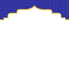 Luxury Islamic Header