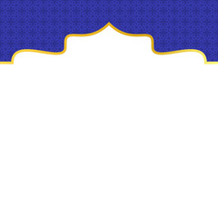 Luxury Islamic Header