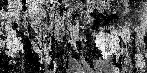 Abstract Dust and Scratched Textured Background. Grunge white and black wall with Dark Messy Dust. Natural stone texture background. Vintage of old surface texture distressed grunge concrete wall 