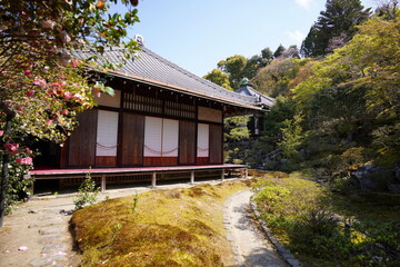 京都府に鎮座する神社仏閣と庭園など